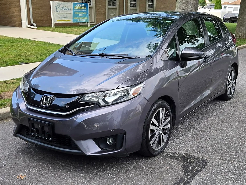 2015 Honda Fit