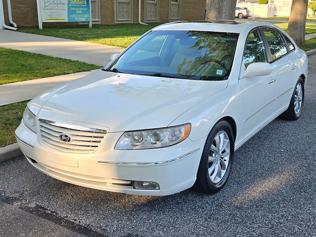 2006 Hyundai Azera
