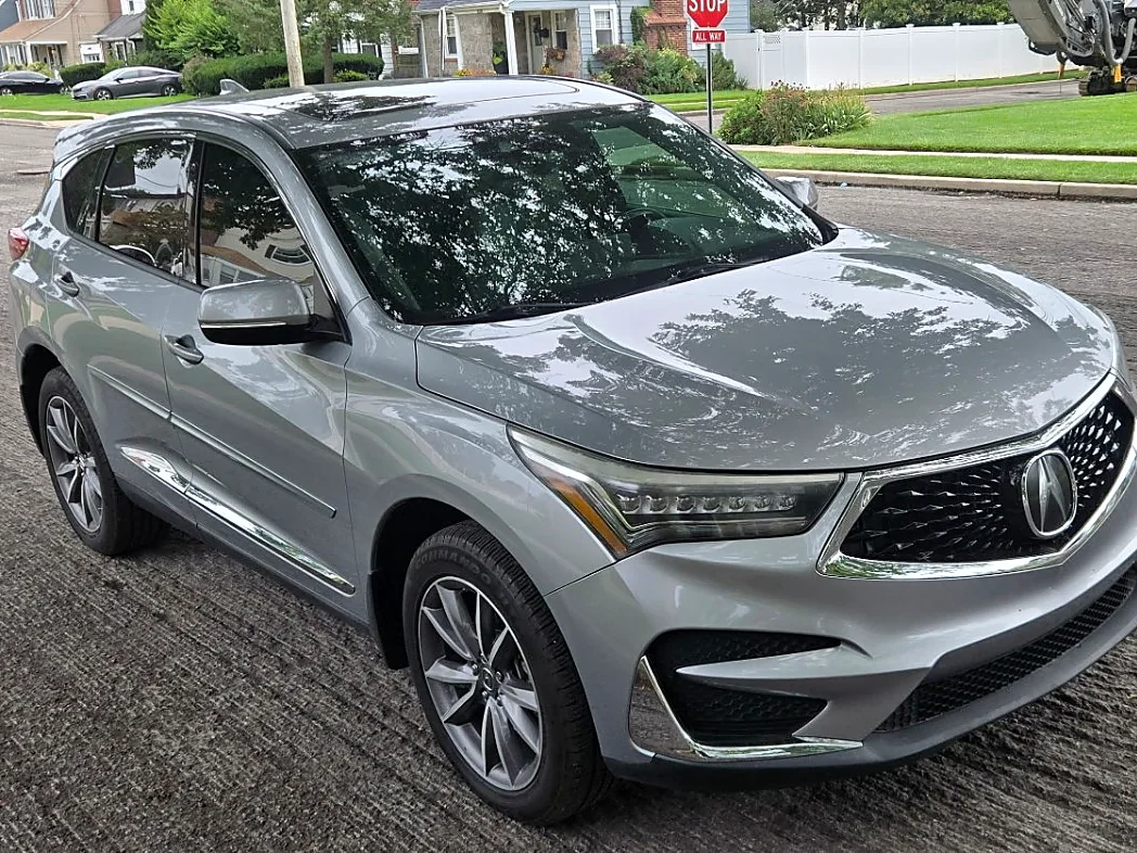 2019 Acura RDX