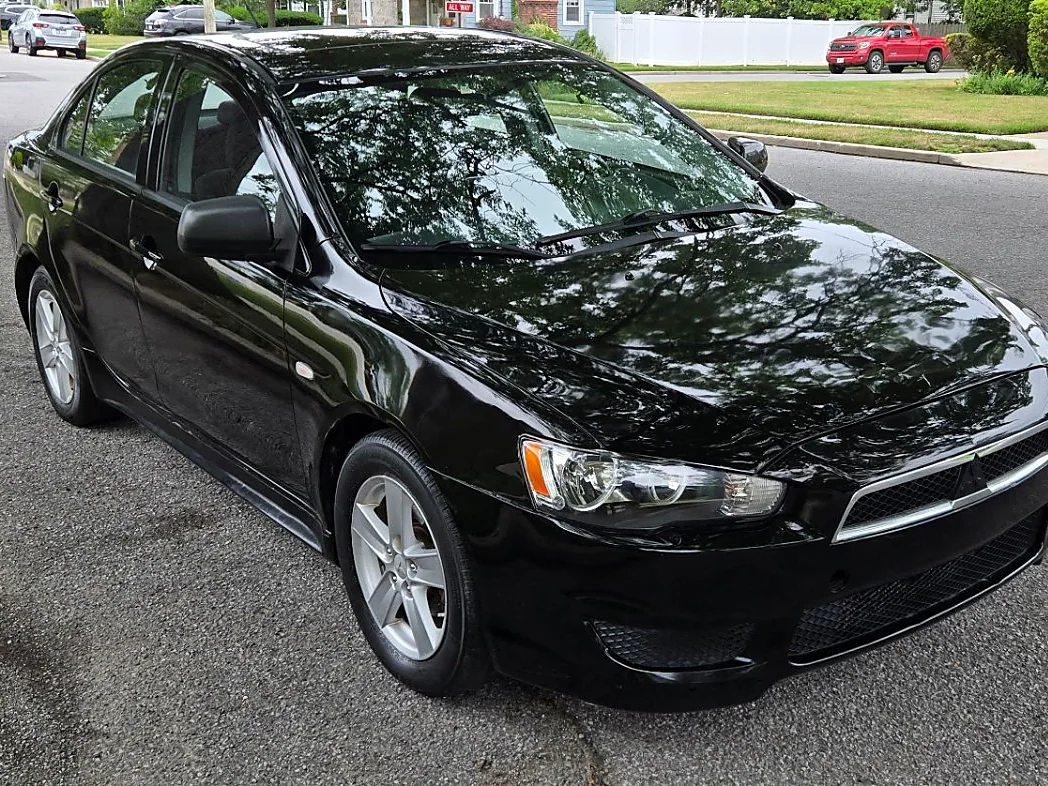 2013 Mitsubishi Lancer