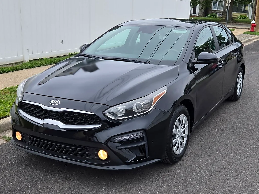 Kia Forte