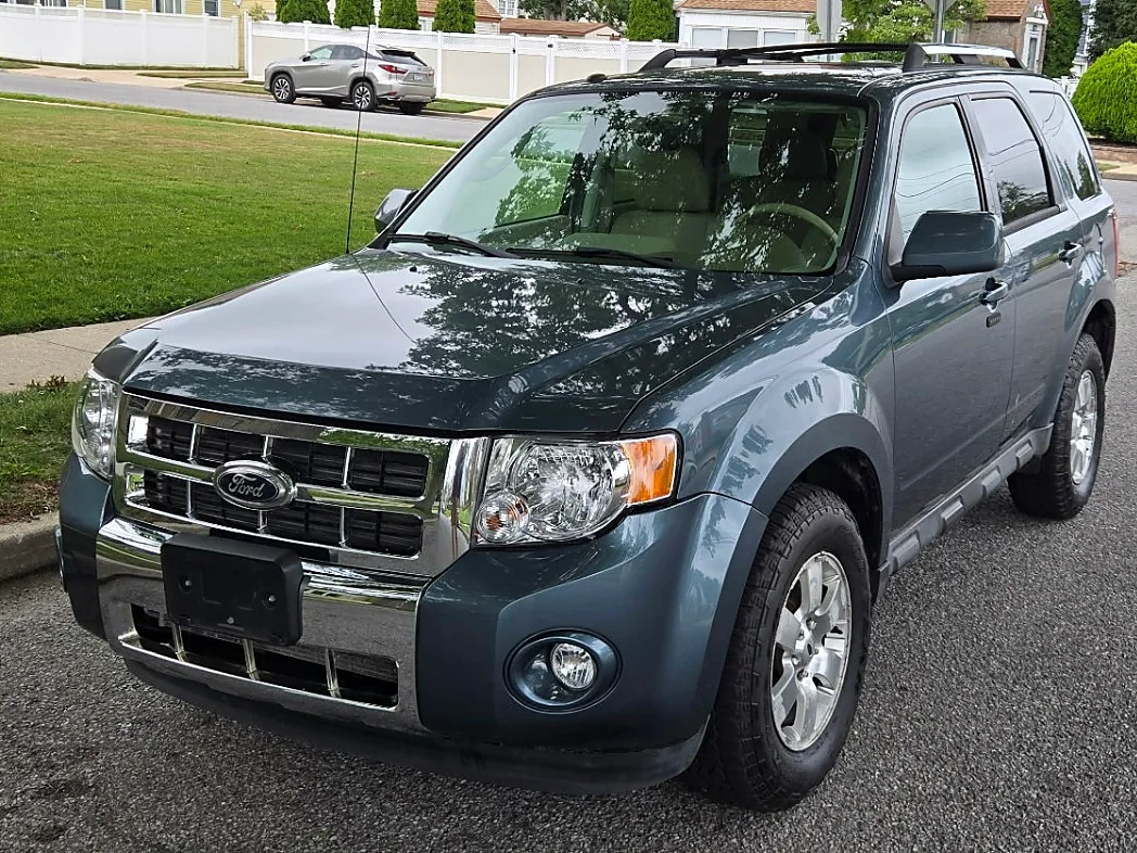2012 Ford Escape