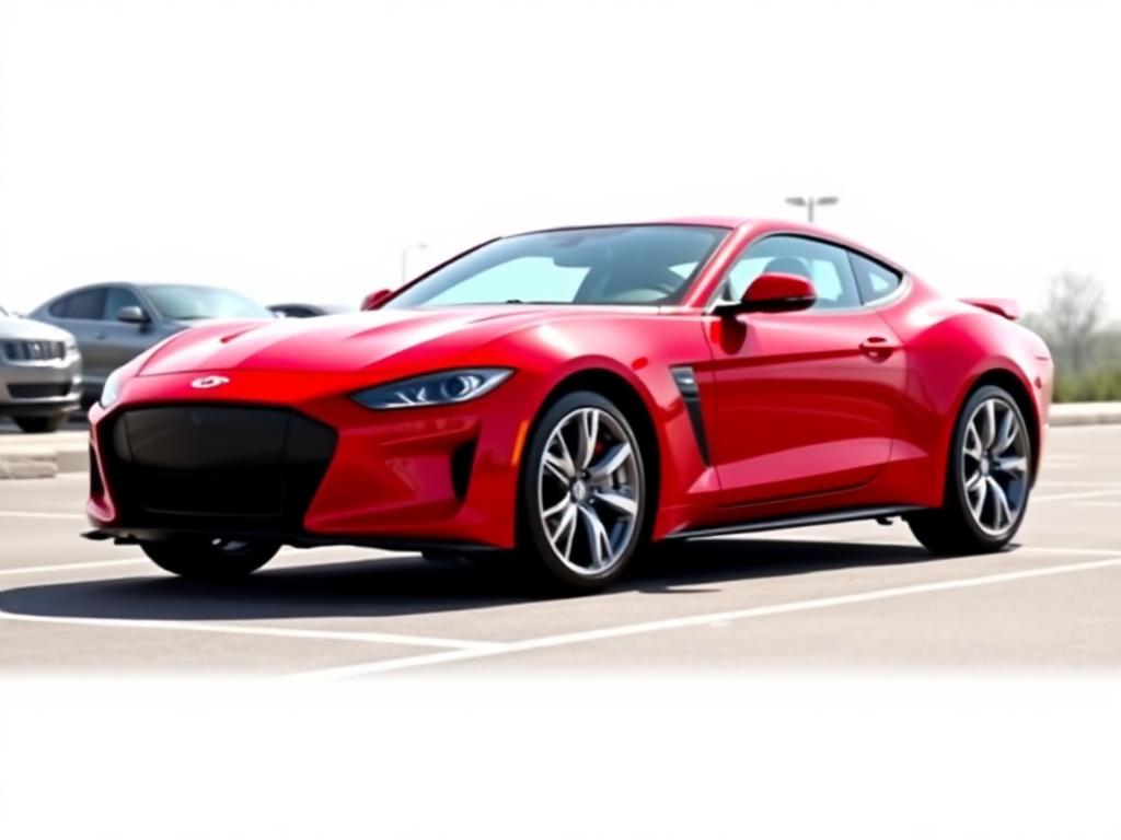 2021 Ford Mustang