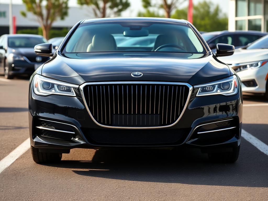 2019 BMW 5 Series